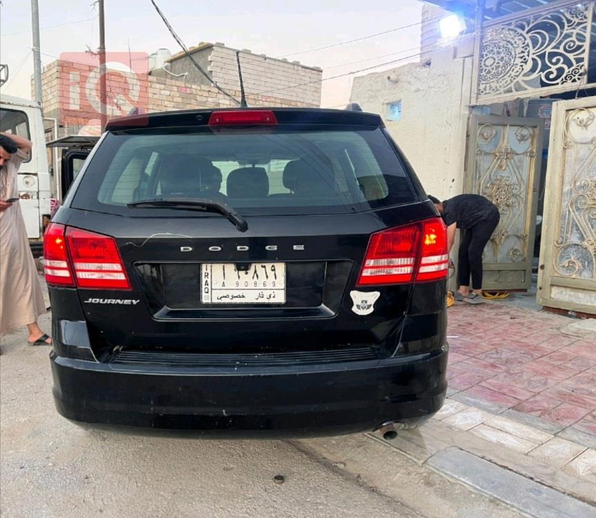 Dodge Journey